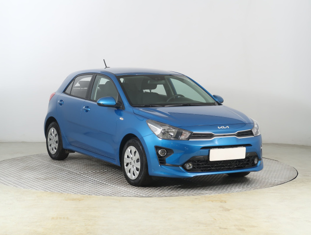 Kia Rio 2022