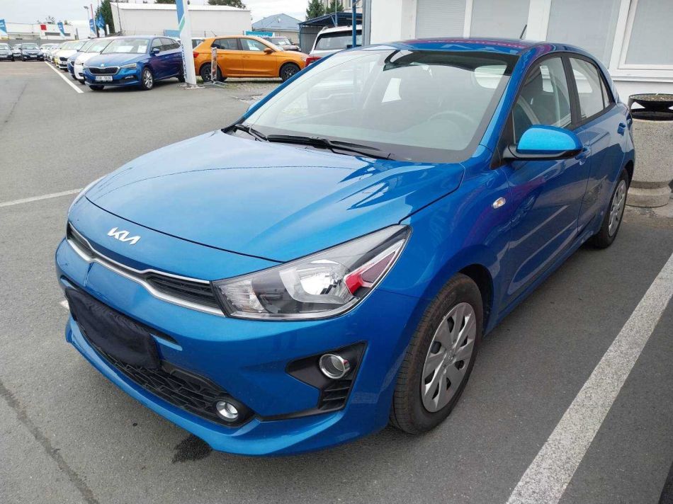Kia Rio - 2022