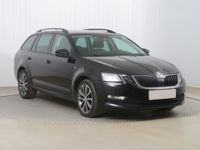 Škoda Octavia 2017