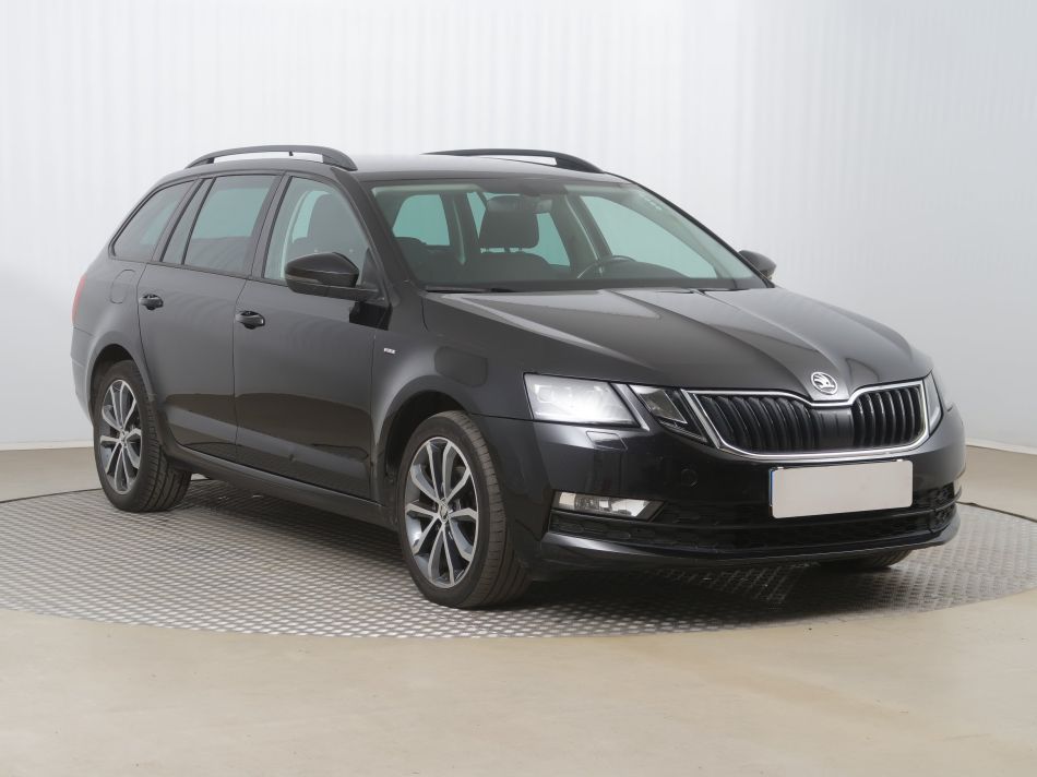 Skoda Octavia - 2017