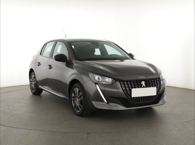 Peugeot 208 2022