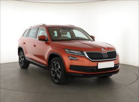 Škoda Kodiaq - 2021