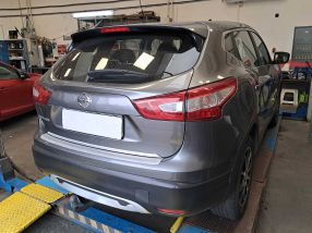 Nissan Qashqai - 2017