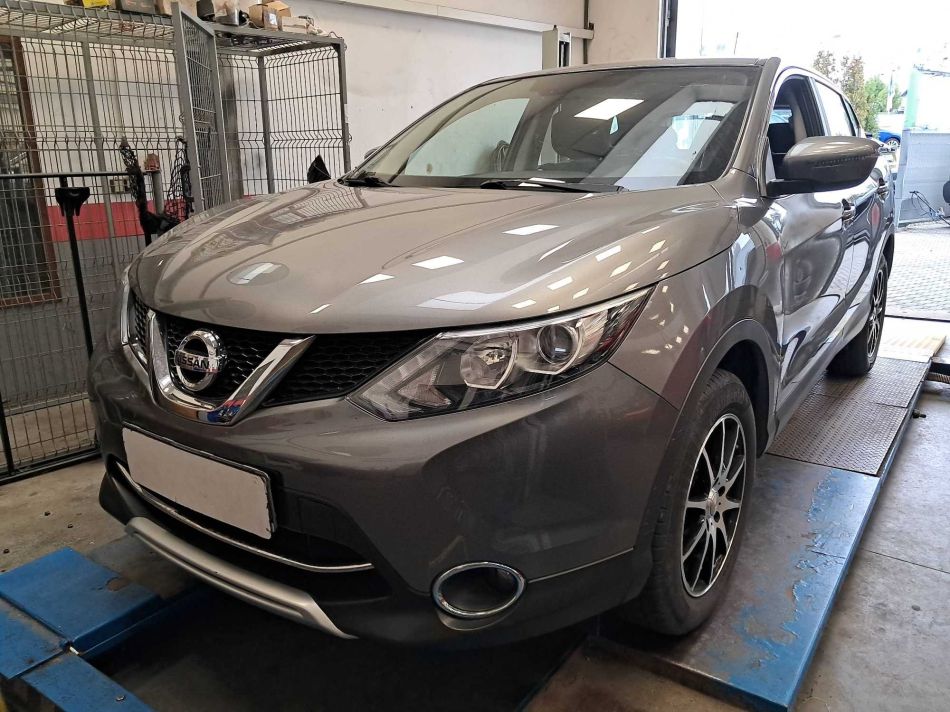 Nissan Qashqai - 2017