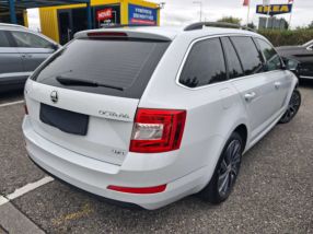 Skoda Octavia - 2017