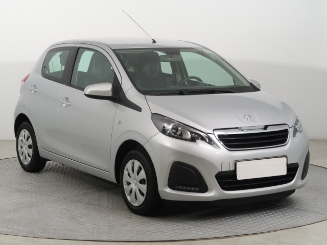 Peugeot 108 2020