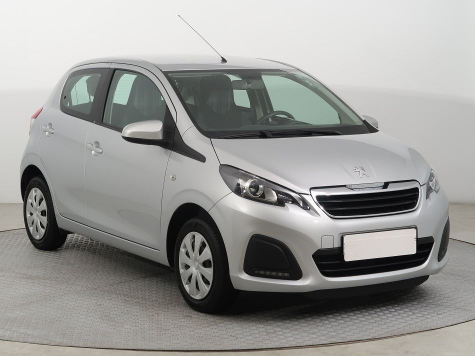 Peugeot 108 - 2020