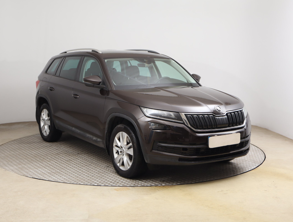 Škoda Kodiaq
