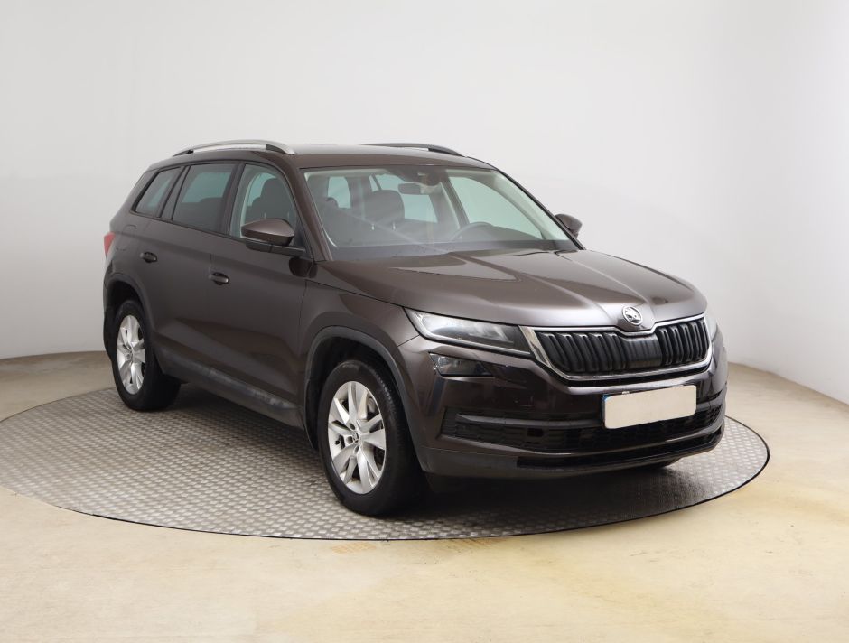 Skoda Kodiaq - 2017