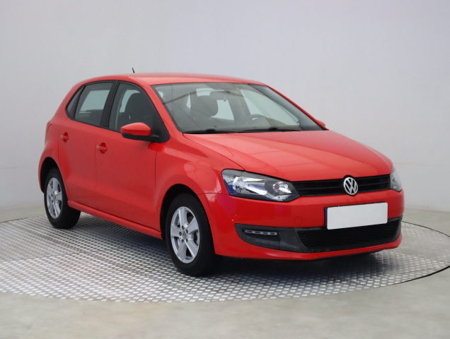 Volkswagen Polo 2009