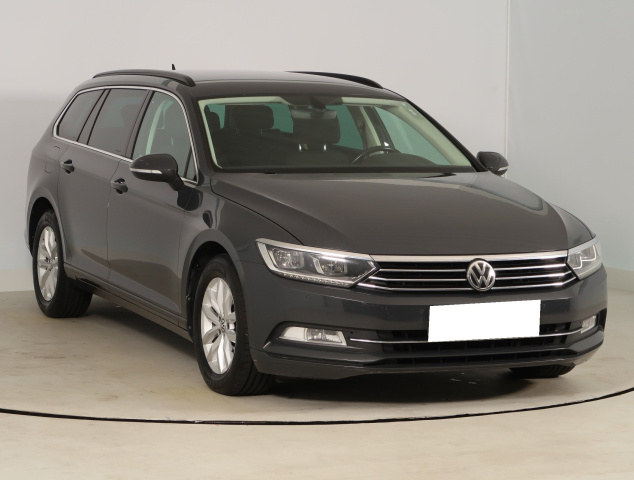 Volkswagen Passat 2019