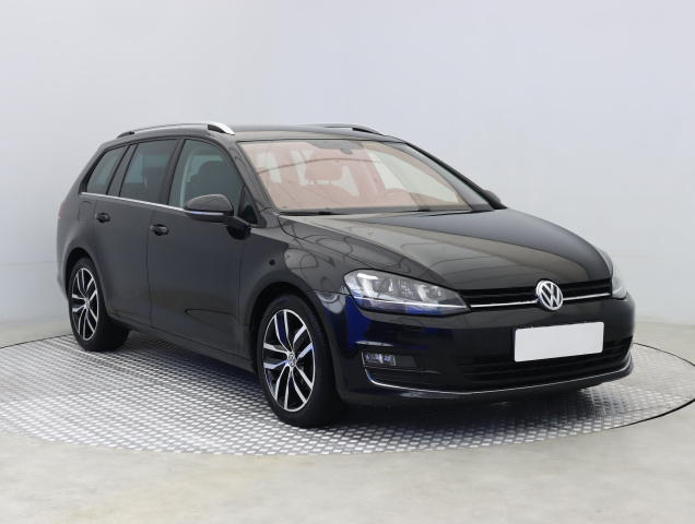 Volkswagen Golf 2014