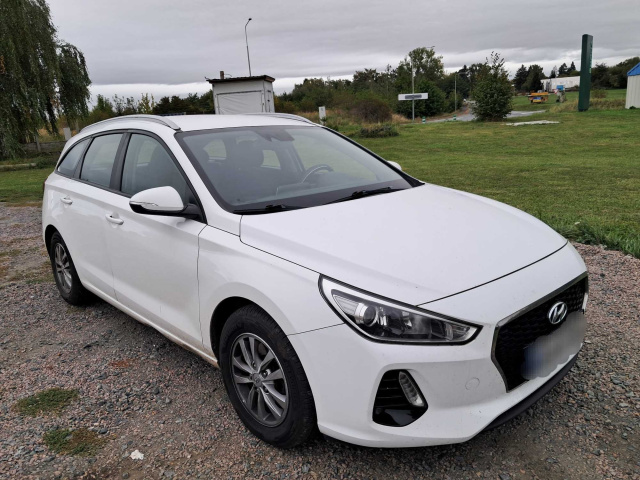 Hyundai i30 2018