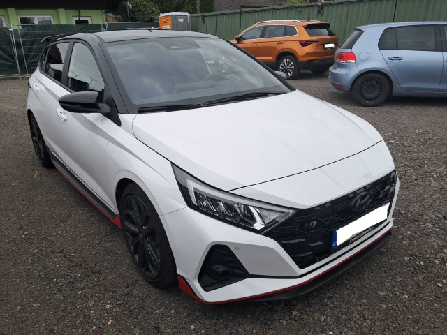 Hyundai i20 2022