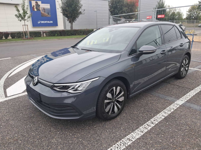 Volkswagen Golf 2021