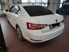 Skoda Superb - 2016