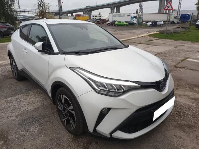 Toyota C-HR 2023