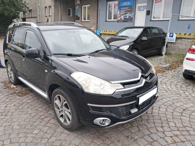 Citroen C-Crosser 2007