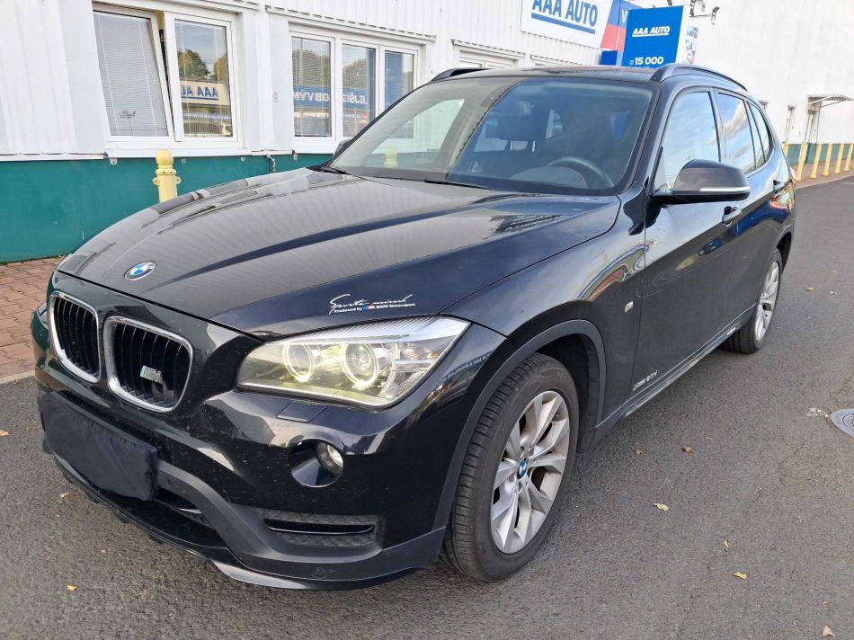 BMW X1 - 2015