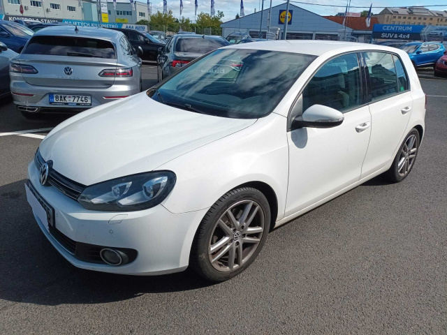 Volkswagen Golf 2010
