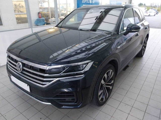 Volkswagen Touareg 2019