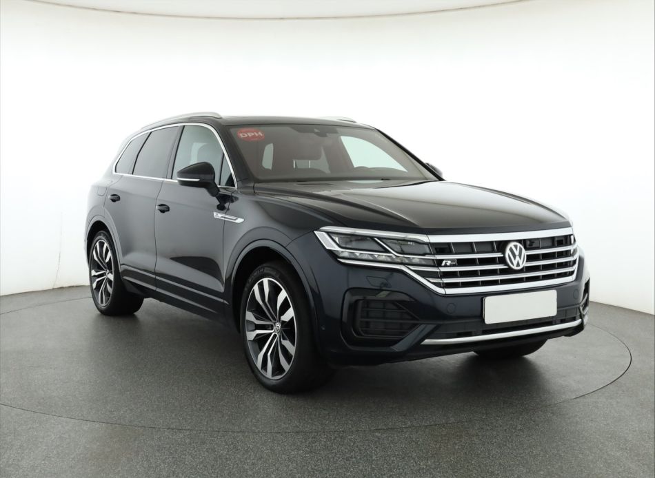 Volkswagen Touareg - 2019