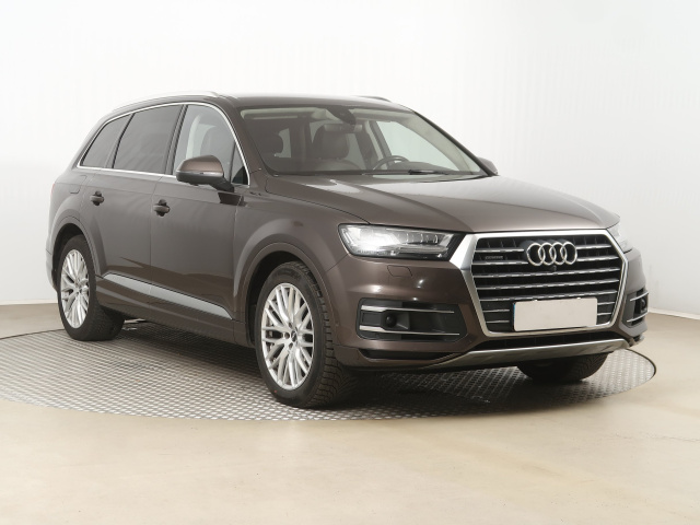 Audi Q7 2017