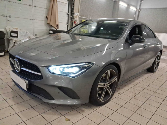 Mercedes-Benz CLA 2023