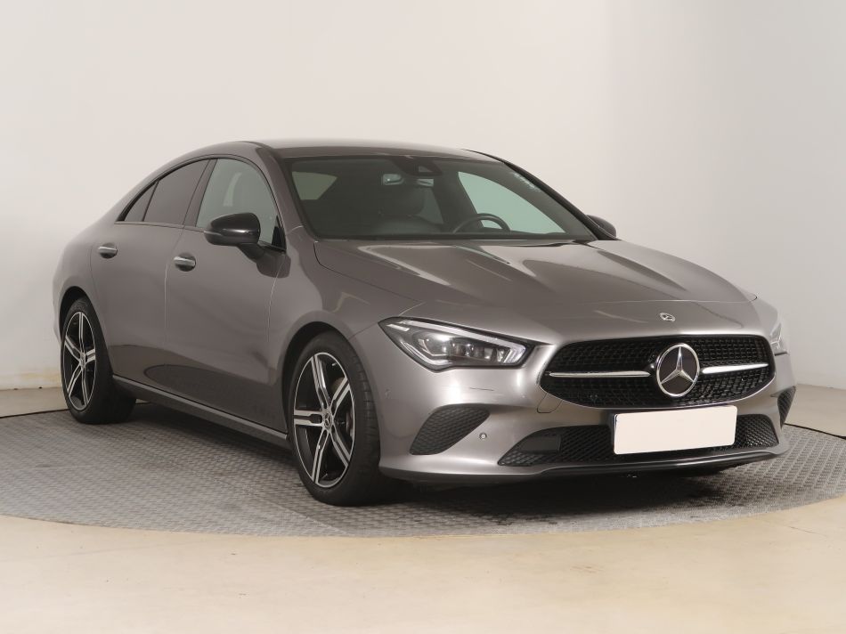 Mercedes-Benz CLA - 2023