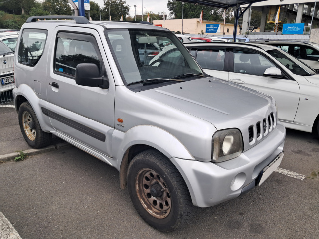Suzuki Jimny 2006