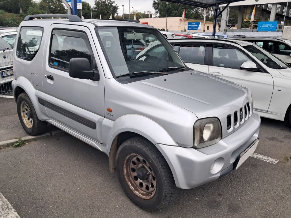 Suzuki Jimny - 2006