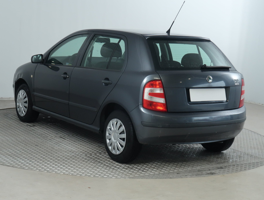 Škoda Fabia