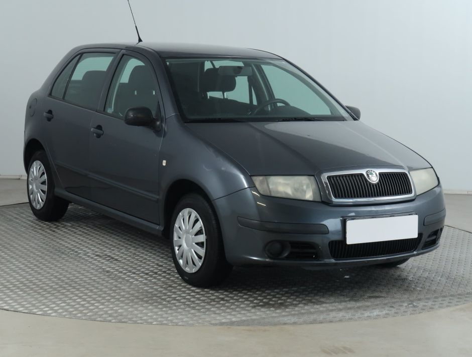 Skoda Fabia - 2006
