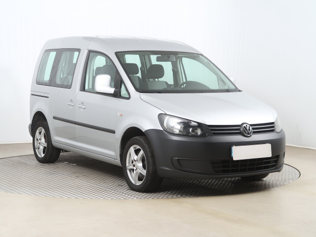 Volkswagen Caddy 2014