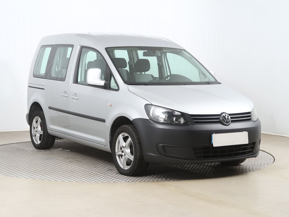 Volkswagen Caddy - 2014