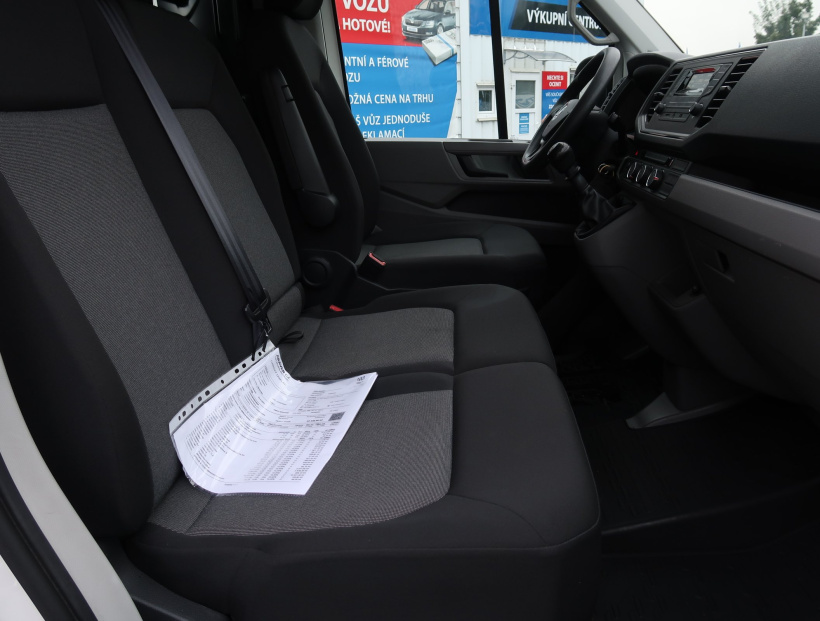 Volkswagen Crafter, 2018