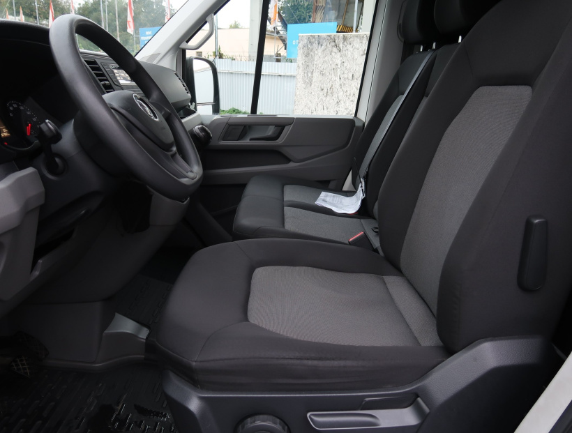 Volkswagen Crafter, 2018