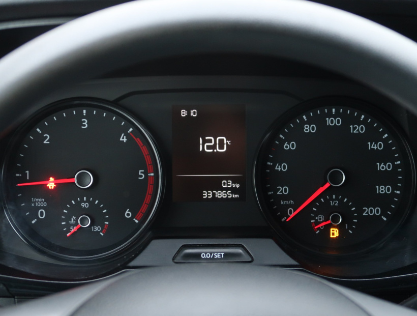 Volkswagen Crafter, 2018