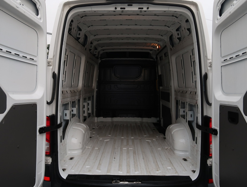 Volkswagen Crafter, 2018