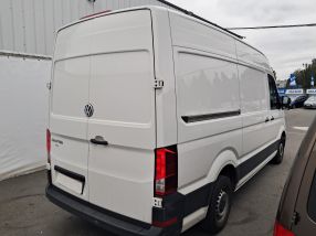 Volkswagen Crafter - 2018