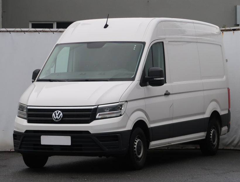 Volkswagen Crafter, 2018