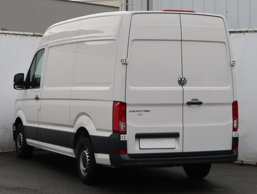 Volkswagen Crafter, 2018