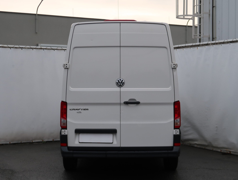 Volkswagen Crafter, 2018