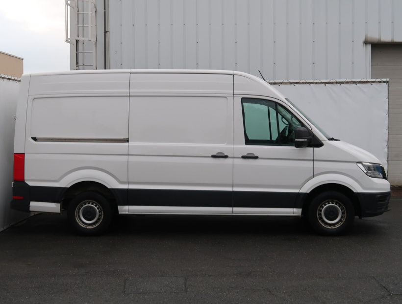 Volkswagen Crafter, 2018