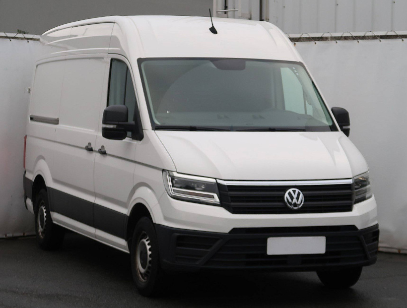 Volkswagen Crafter, 2018