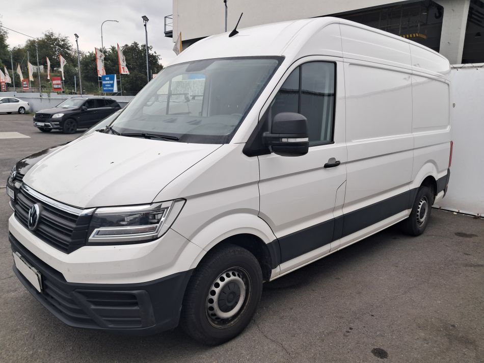 Volkswagen Crafter - 2018