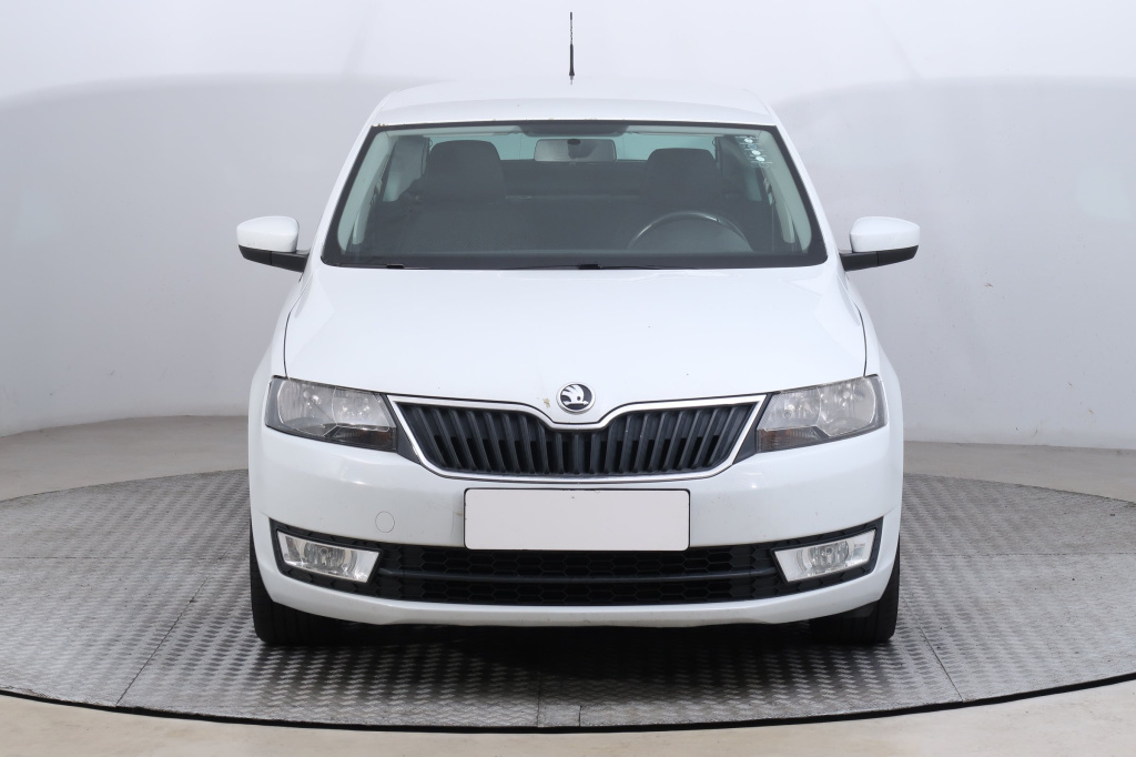 Škoda Rapid
