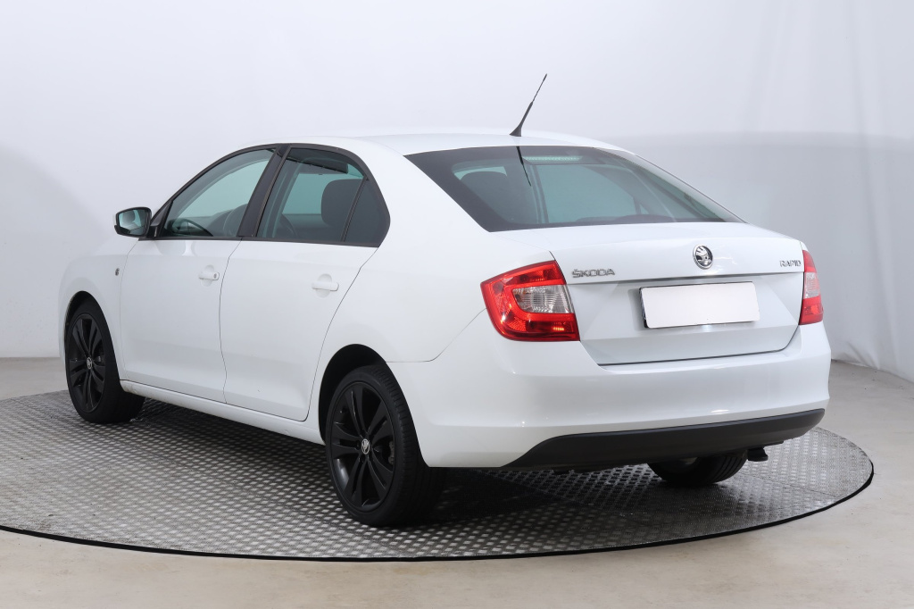 Škoda Rapid