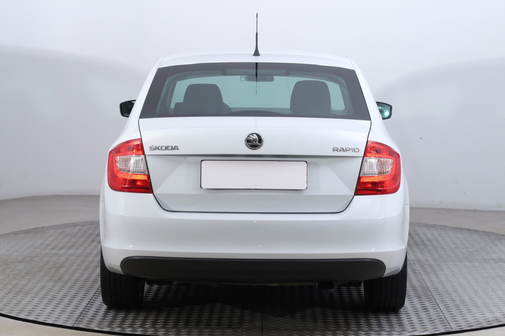 Škoda Rapid