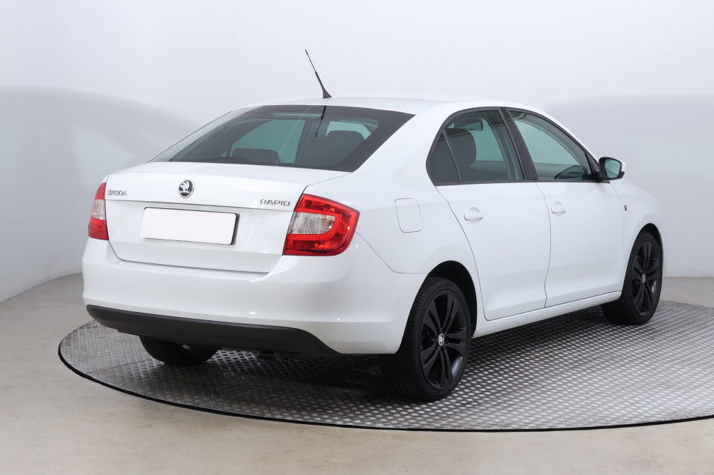 Škoda Rapid